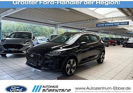 Ford Fiesta 1,0 EcoBoost 74kW Active 5 Türen
