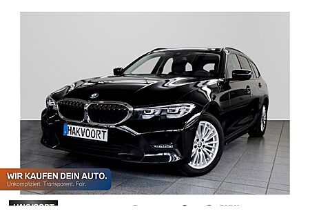 BMW 3er 320d Touring Sport Line 5 Türen