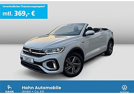 VW T-Roc Cabriolet 1.5 TSI OPF DSG R-Line 2 Türen