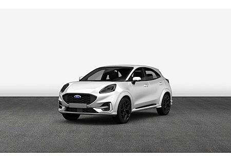 Ford Puma 1,0 EcoBoost Hybrid 92kW ST-Line X Auto 5 Türen