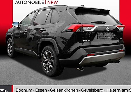 Toyota RAV 4 2.5 Hybrid Auto 5 Türen