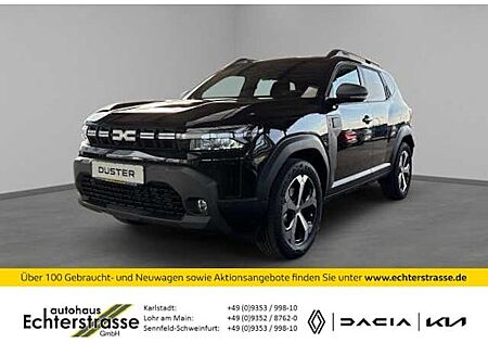 Dacia Duster Eco-G 120 auto Journey 5 Türen