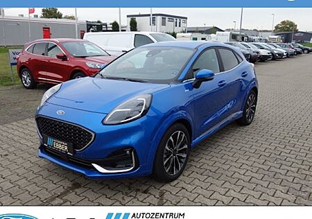 Ford Puma 1,0 EcoBoost Hybrid 114kW ST-Line Vig Au 5 Türen