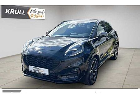 Ford Puma 1,0 EcoBoost Hybrid 92kW ST-Line X Auto 5 Türen