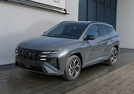 Hyundai Tucson 1.6 T-GDI 48V N Line DCT 4WD 5 Türen
