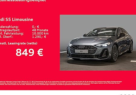 Audi S5 TFSI S tronic quattro 5 Türen
