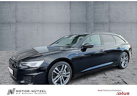 Audi A6 50 TFSI e quattro S tronic S line Avant 5 Türen