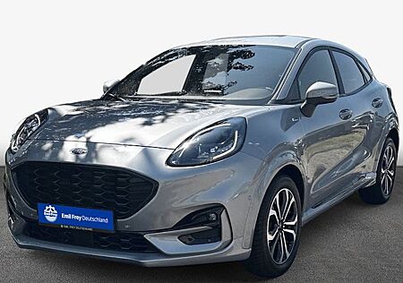 Ford Puma 1,0 EcoBoost Hybrid 114kW ST-Line Auto 5 Türen