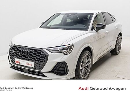 Audi Q3 40 TFSI quattro S tronic S line 5 Türen