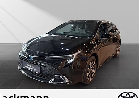 Toyota Corolla 2,0 Hybrid Teamplayer Touring Sports 5 Türen