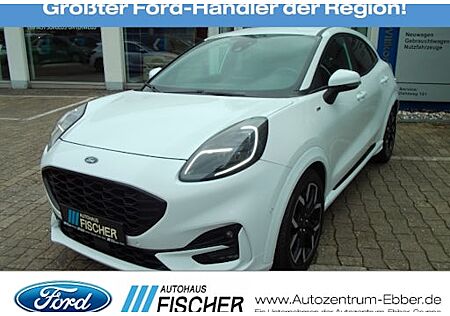 Ford Puma 1,0 EcoBoost Hybrid 92kW ST-Line X 5 Türen