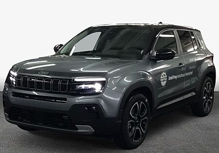 Jeep Avenger 54 kWh 115 kW 5 Türen