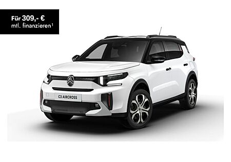 Citroën C3 Aircross Turbo 100 PLUS 5 Türen