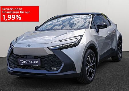 Toyota C-HR 2.0-l-VVT-i Plug-in Hybrid Teamplayer 5 Türen