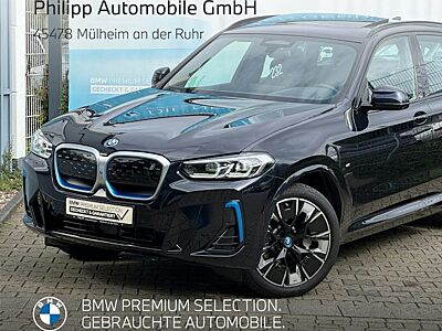 BMW iX3 80KWH IMPRESSIVE Auto 5 Türen