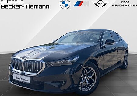 BMW 5er 520d A 4 Türen