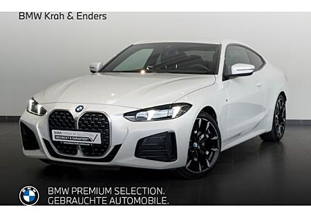 BMW 4er 420d xDrive Gran Coupé A 5 Türen