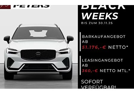 Volvo XC 60 T8 Plug-in H AWD Plus Black Edition Auto 5 Türen