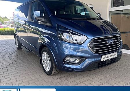 Ford Tourneo Custom 320 L2H1 2,0EcoBl. 136kW Titanium X Auto 5 Türen