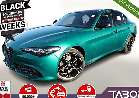 Alfa Romeo Giulia 2.2 Diesel 16V 154kW AT8-Q4 Intensa 4 Türen
