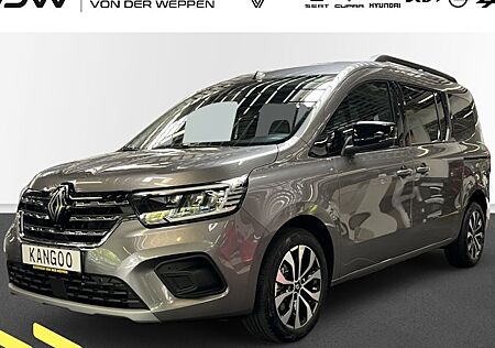 Renault Kangoo TCe 130 Techno L1 5 Türen