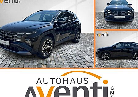Hyundai Tucson 1.6 T-GDI 48V Prime DCT 4WD 5 Türen