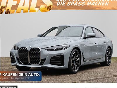 BMW 4er 420i Gran Coupé M Sport A 5 Türen