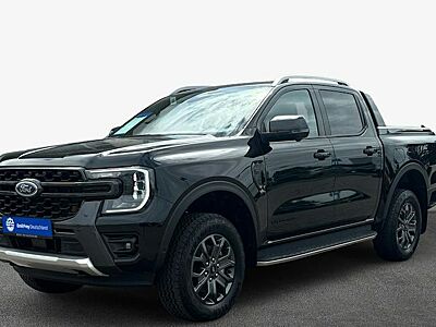 Ford Ranger 2.0 EcoBlue 151kW DoKa e-4WD Wildtrak At 4 Türen