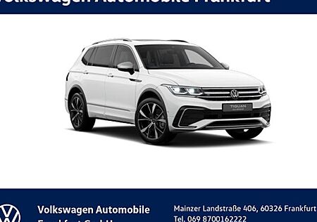 VW Tiguan Allspace 2.0 TDI SCR 142kW DSG 4MOTION R-Line 5 Türen