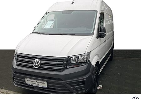 VW Crafter 35 2,0TDI 103kW mittel Hochdach Automat 4 Türen