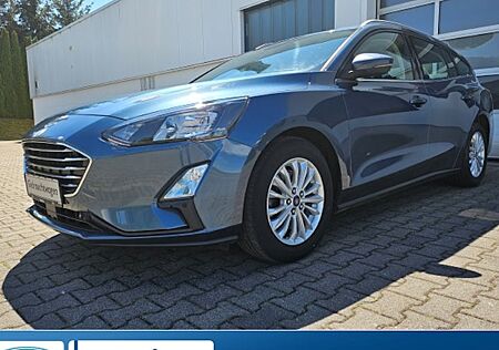 Ford Focus 2,0 EcoBlue 110kW Titanium Turnier 5 Türen