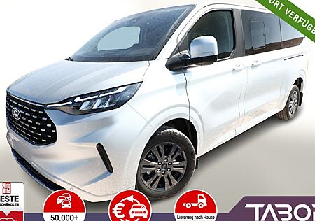 Ford Tourneo Custom 2.0 EcoBlue 125kW 320 L2 Titanium Auto 4 Türen