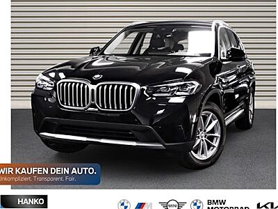 BMW X3 xDrive20d AT 5 Türen