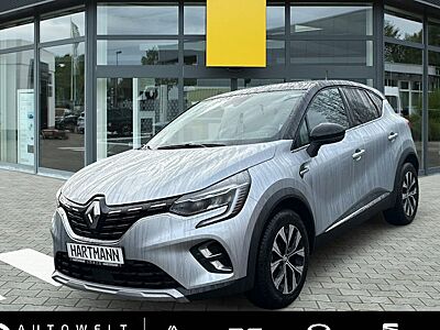 Renault Captur TCe 90 Techno 5 Türen