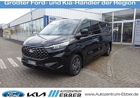 Ford Tourneo Custom 2.0 EcoBlue 125kW 320 L2 Titanium Auto 4 Türen