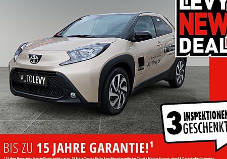 Toyota Aygo 1,0-l-VVT-i x 5 Türen