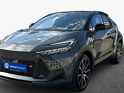 Toyota C-HR 2.0-l-VVT-i Plug-In Hybri GR SPORT Editi 5 Türen