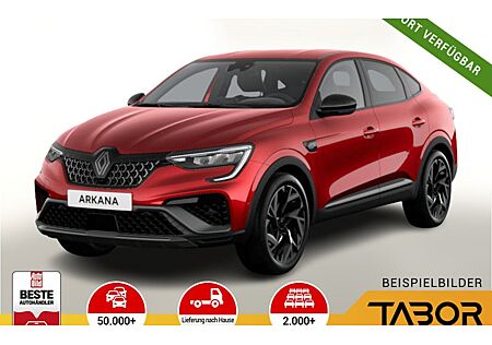 Renault Arkana Mild Hybrid 160 EDC Esprit Alpine 5 Türen