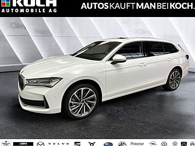 Skoda Superb 1.5 TSI iV DSG L&K Combi 5 Türen