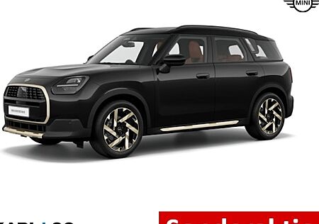 Mini One Countryman Favoured Trim Steptronic 5 Türen