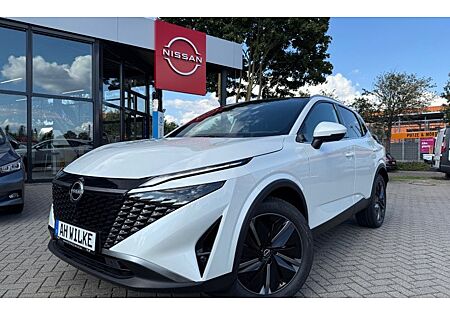 Nissan Qashqai 1.3 DIG-T MHEV 158PS Xtronic Tekna 5 Türen