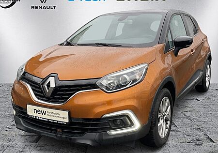 Renault Captur TCe 90 Limited 5 Türen