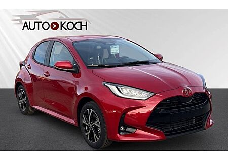 Toyota Yaris 1.5-l-VVT-i Hybrid 116 CVT Teamplayer 5 Türen