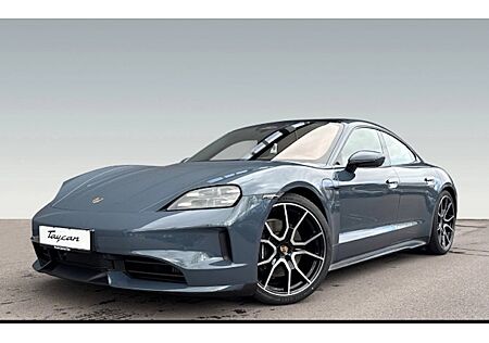 Porsche Taycan Black Edition 4 Türen