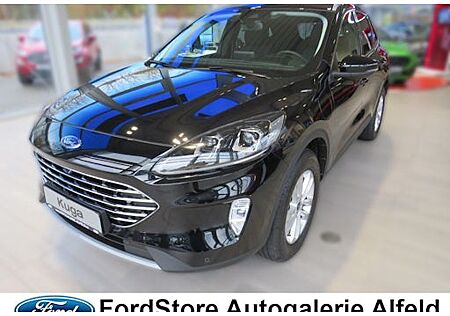 Ford Kuga 2.5 Duratec PHEV Titanium CVT 5 Türen