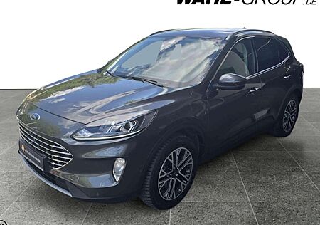 Ford Kuga 2.5 Duratec PHEV Titanium CVT 5 Türen