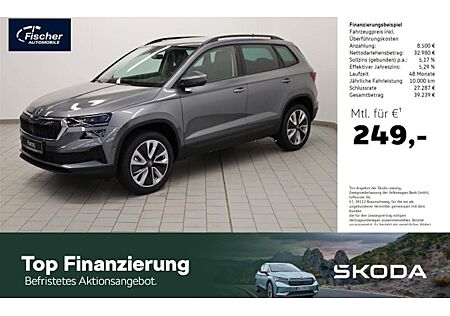 Skoda Karoq 1.5l TSI ACT DSG Selection 5 Türen