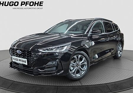 Ford Focus 1,0 EcoBoost Hyb. 114kW ST-Line X Tur AT 5 Türen