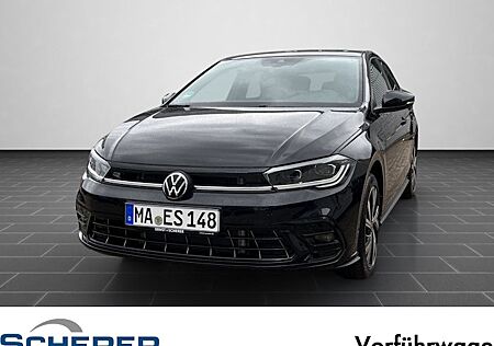 VW Polo 1.0 TSI OPF 81kW DSG R-Line 5 Türen