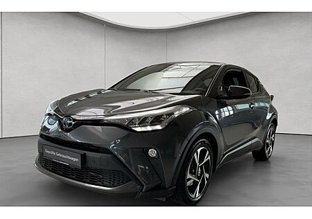 Toyota C-HR 2.0-l-VVTi Hybrid Team Deutschland 5 Türen